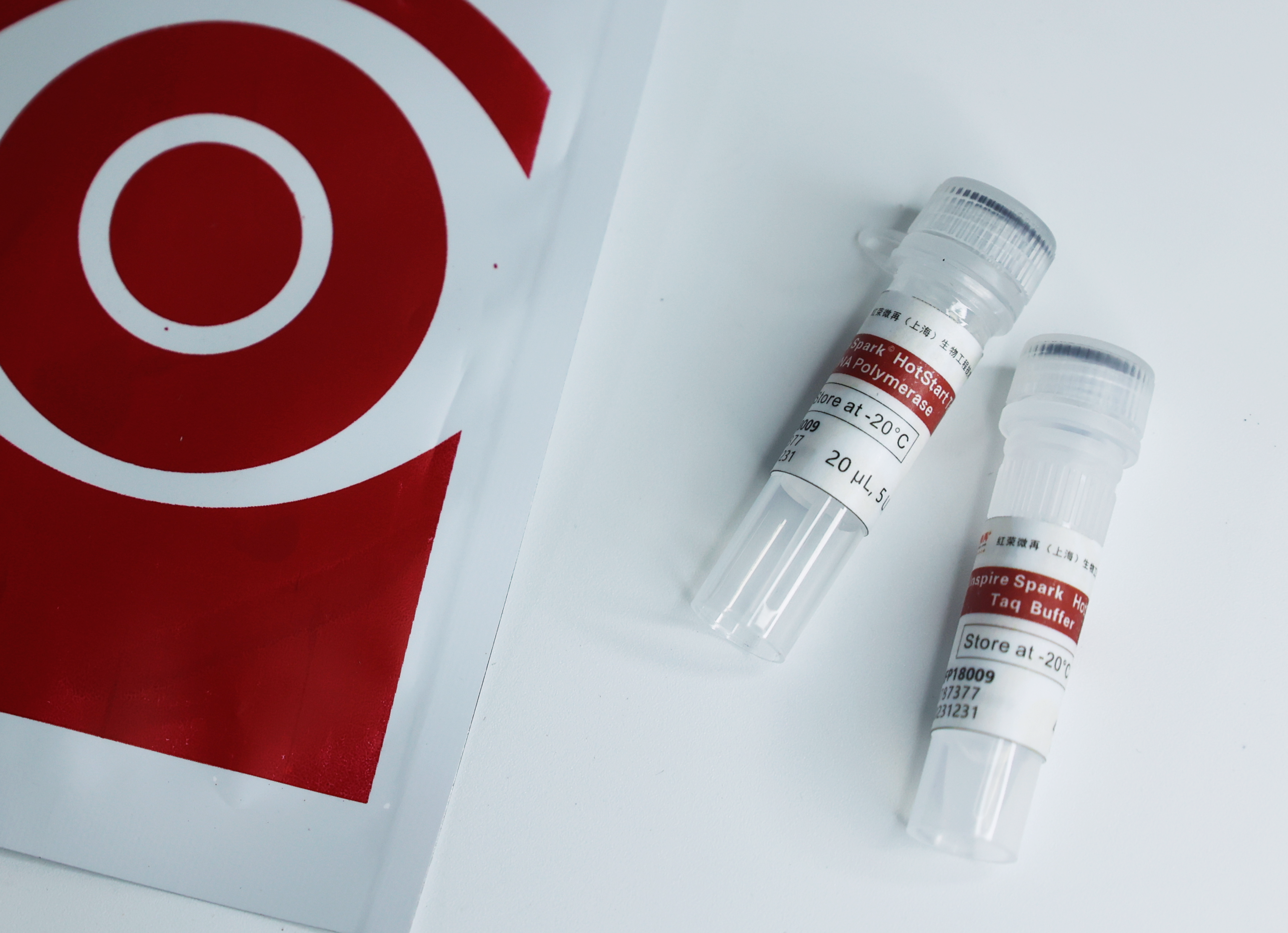 熱啟動Taq DNA 聚合酶