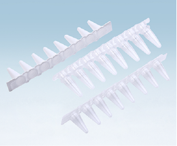 0.1mLPCR8聯(lián)管